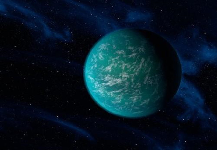 超级地球,开普勒22b星球,无数年后或可成为人类的第二