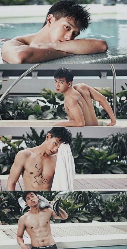 现男友李现200斤未p照曝光?你以为的腹肌男神其实是