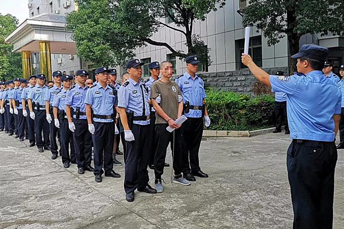 江西刘氏兄弟黑社会组织覆灭记