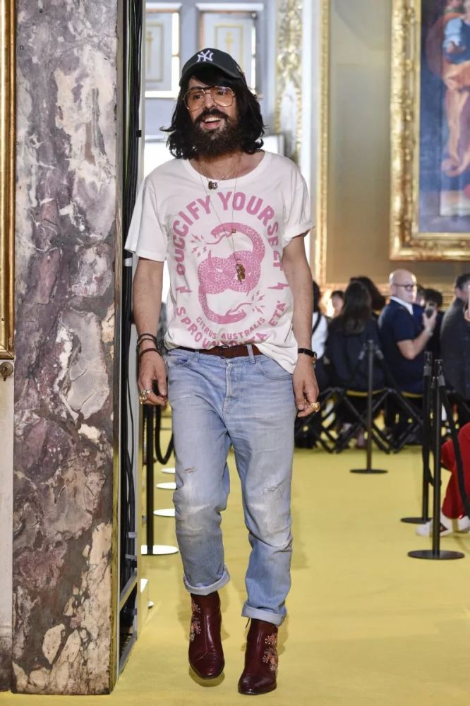 alessandro michele