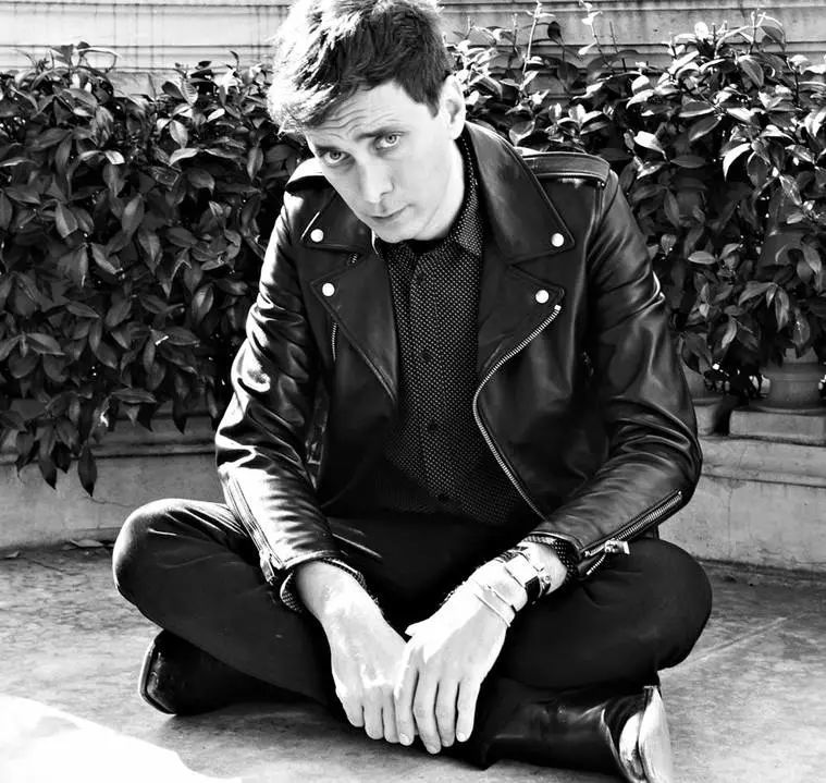 hedi slimane