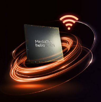 专为游戏而生:redmi将首发联发科helio g90t