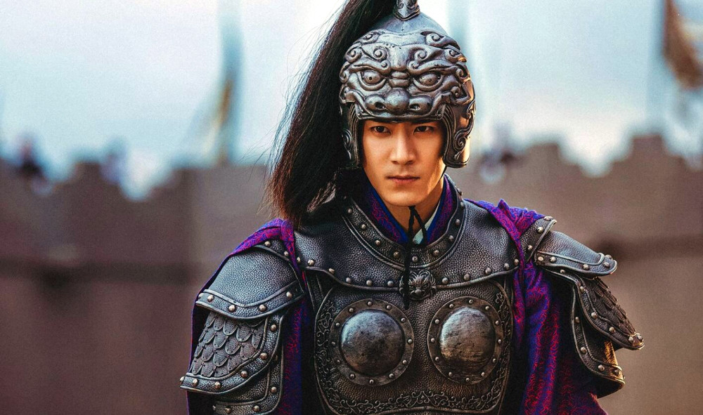 古代战神排名_古代战神图片(3)