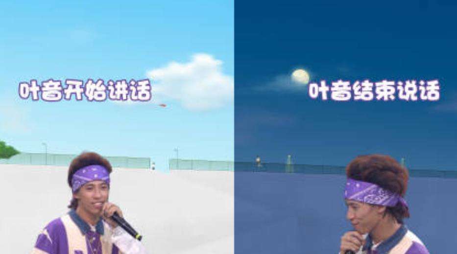 叶音又解锁新技能,变身人型节拍器,多才多艺的他还有
