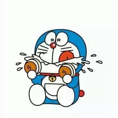 哆啦a梦头像,满满的童年回忆呀,闺蜜,兄弟,情侣都可以