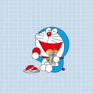 哆啦a梦头像,满满的童年回忆呀,闺蜜,兄弟,情侣都可以