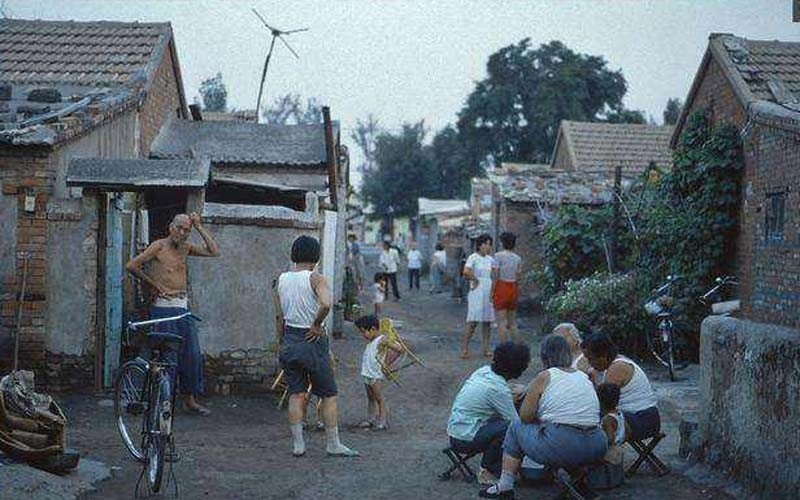 80年代的农村夏天没空调怎么过为何如今有空调却直呼受不了