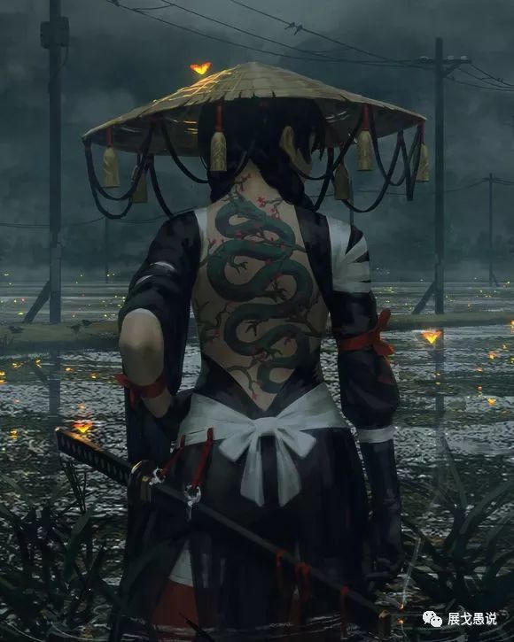 《剑来》同人小说之阿良与裴钱大闹蛮荒天下