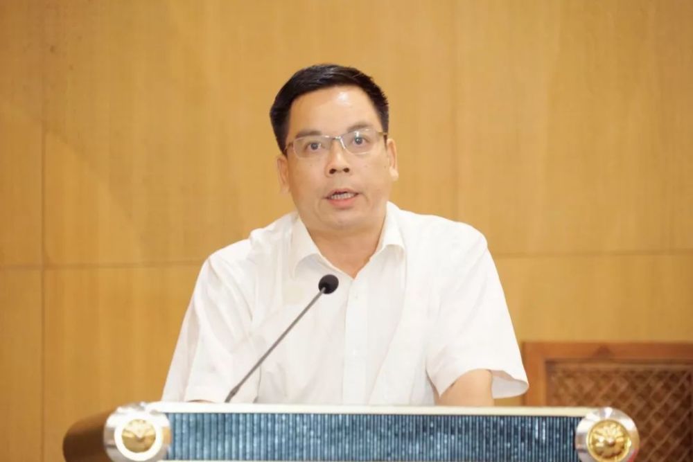 快讯| 苏孝道同志任漳州高新区党工委书记
