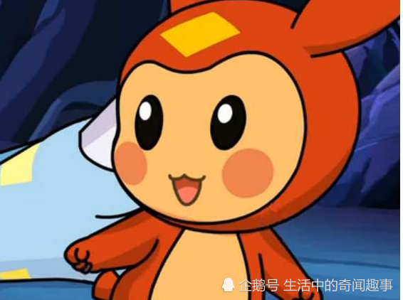 而米咔,是很多人一直非常熟悉的,也是人气非常高的一位精灵!