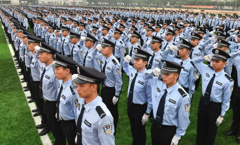 "公大",位于中国北京市,公安部直属普通高等学校暨公安部高级警官学院