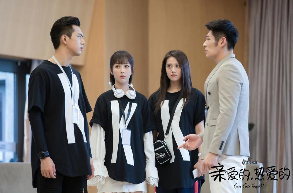 亲爱的热爱的:grunt扮演者有多牛?看了他的学历,不服