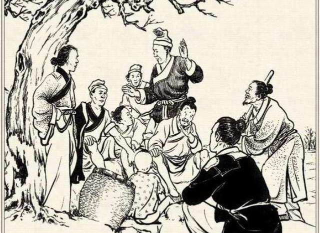 地主在古代拥有怎样的权利,想成为一个地主,还有这些
