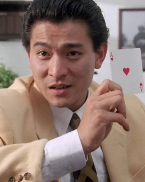 刘德华的4大巅峰之作赌侠仅排第二最后一部轰动好莱坞