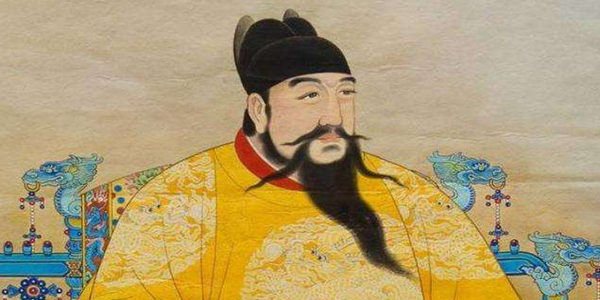 很看中朱元璋,就把养女马氏许配给你朱元璋,多年以后,朱元璋当了皇帝