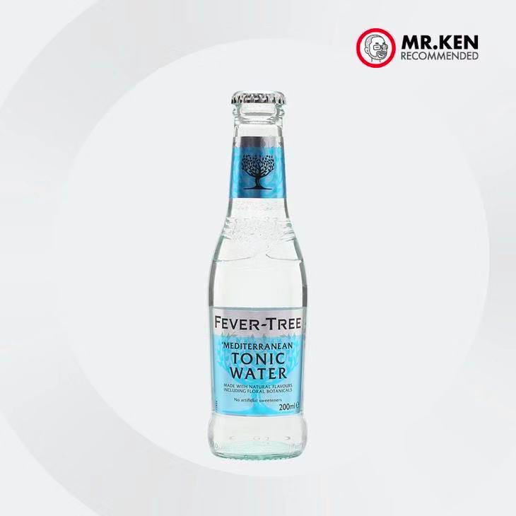 芬味树(fever tree)地中海汤力水