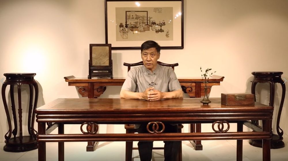 胡德生|我在故宫收家具