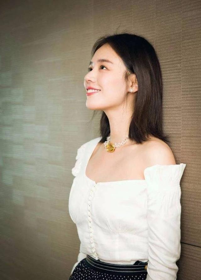 马思纯胖成贾玲被嘲