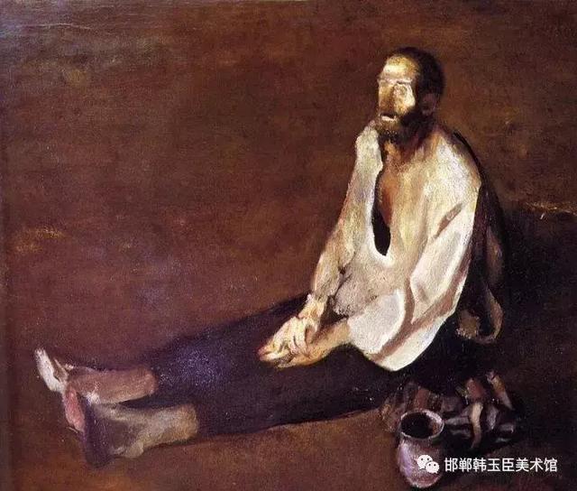 临摹巴巴作品快速提高绘画水平