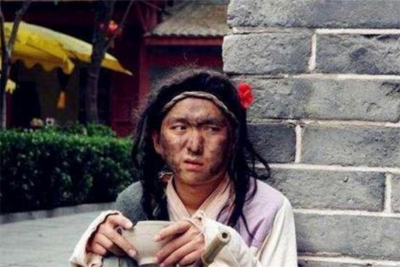 中国史上有名的5大乞丐朱元璋榜上有名第一位令人敬佩