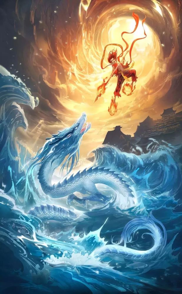 《哪吒之魔童降世》精选壁纸