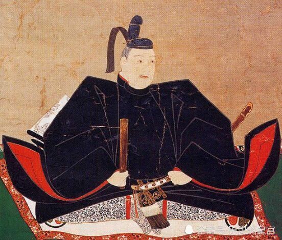 日本历史最后一个幕府——德川幕府历代将军画像,个个