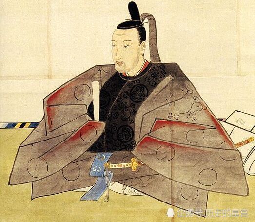 日本历史最后一个幕府——德川幕府历代将军画像,个个