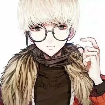 2019冷酷帅气二次元动漫男生头像 高冷霸气动漫兄弟头像