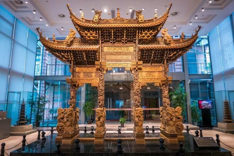 徐家汇源景区(部分)