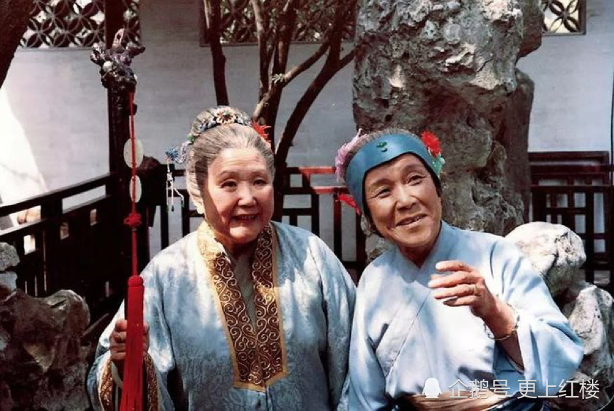贾代善去世时不到40岁,留下2子4女,他们在贾母手下过得好吗