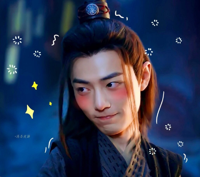 陈情令·魔道祖师·忘羡·肖战·王一博·情头
