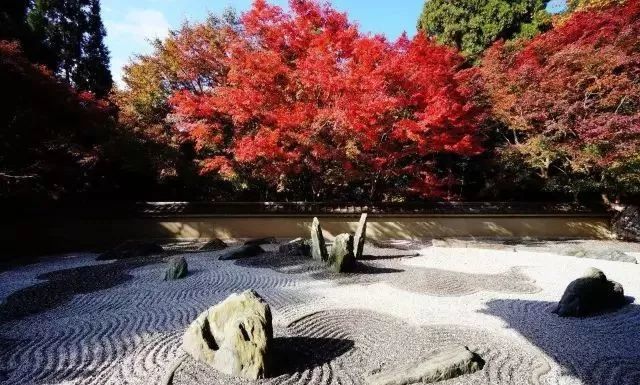 20座最美枯山水庭院