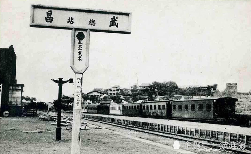 广州大沙头火车站,上海北站,济南站,民国三大火车站