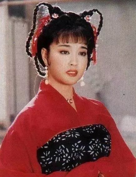 "国家一级演员"刘晓庆年轻时有多美?一组旧照给你答案