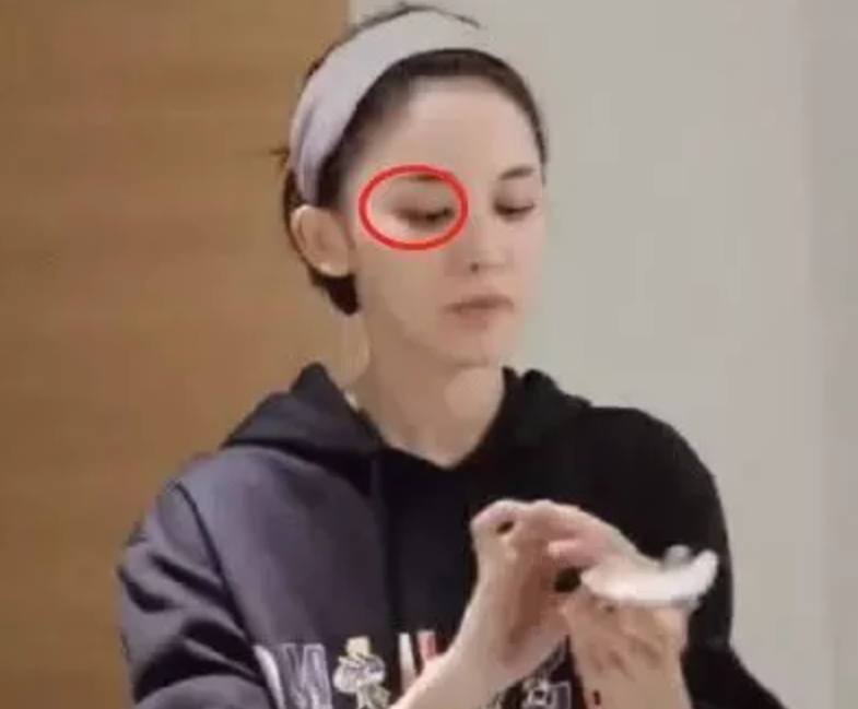 有一种素颜叫古力娜扎看完她卸妆后样子网友认真的吗