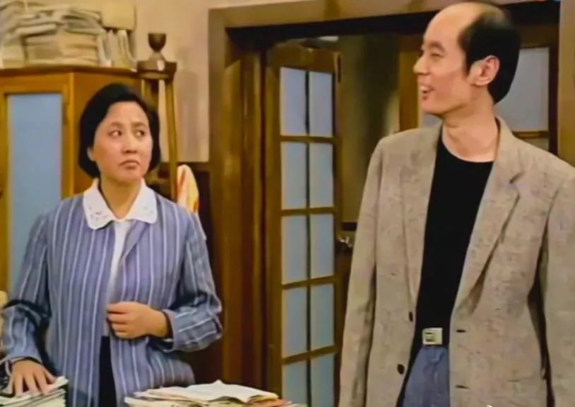 你一定不知道《编辑部的故事》里葛优有多么时髦