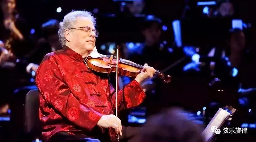 人物志·帕尔曼,以色列小提琴演奏家,音色柔美,撼人心魄的演奏大师!