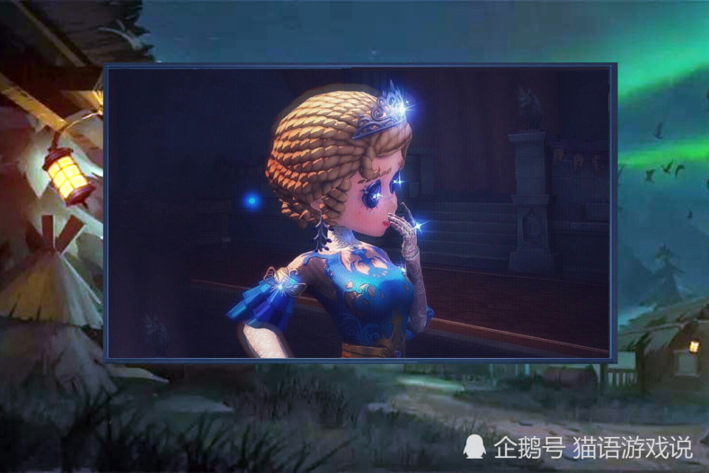 第五人格同为限定皮肤同为12888流萤却完败于今夜不再