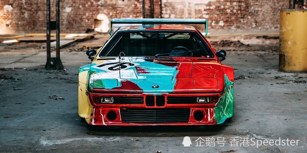 40年前双涡轮增压 宝马m1