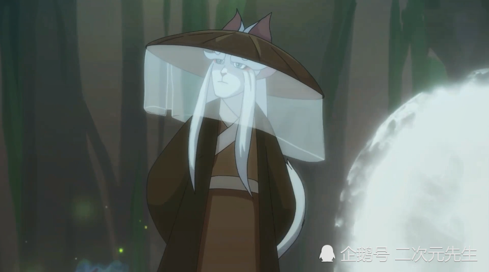 京剧猫:强大的做宗宗主叽里咕噜,对他讲话也得毕恭毕敬