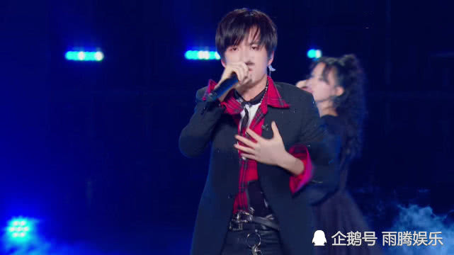 明日之子第三次舞台公演,冯希瑶搭档r1se赵磊,有望
