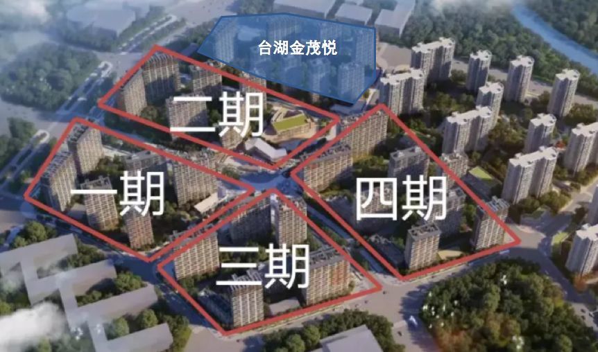 《楼盘评测:金茂于通州副中心的又一力作—台湖金茂悦