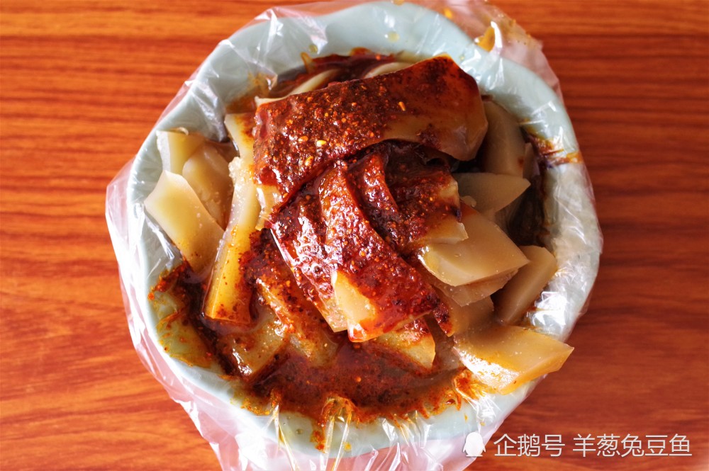 555天中国饮食探索之行——甘肃·定西·陇西