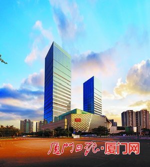 厦门企业100强最新排名确定建发集团国贸控股象屿集团跻身前三强