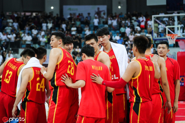 中国男篮世界杯前最后热身赛确定 最终12人两战巴西