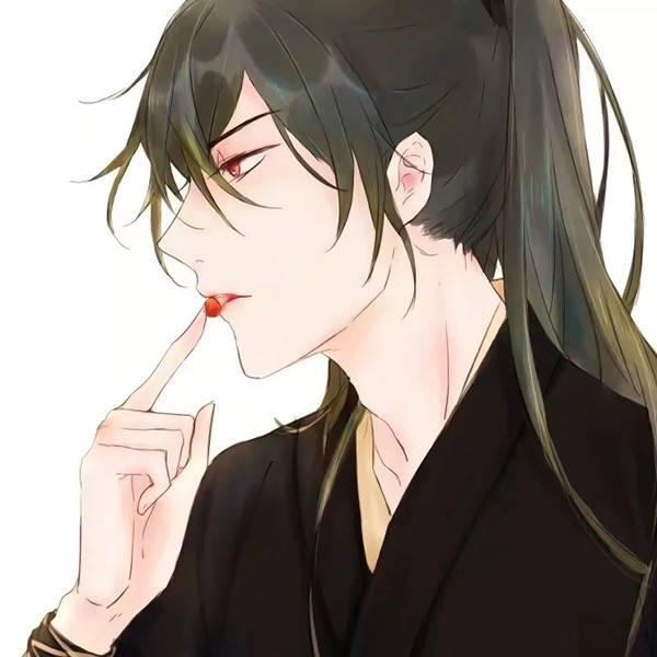 古风美男谪仙/邪魅/妖孽/超帅男图壁纸