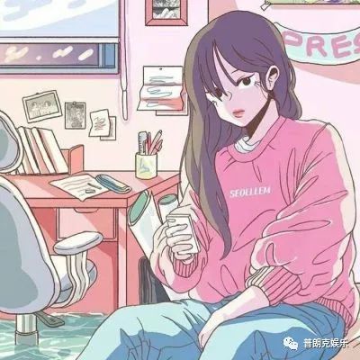 最流行的女生动漫微信头像超萌可爱