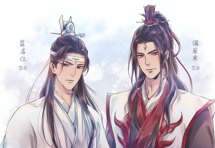 魔道祖师:温若寒不为人知的秘密,温晁:万万没想到