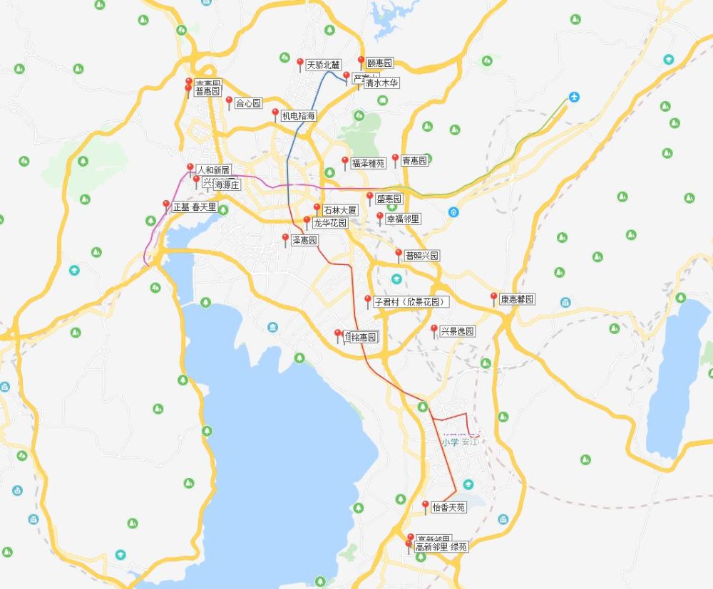 昆明市人口统计_昆明市地图