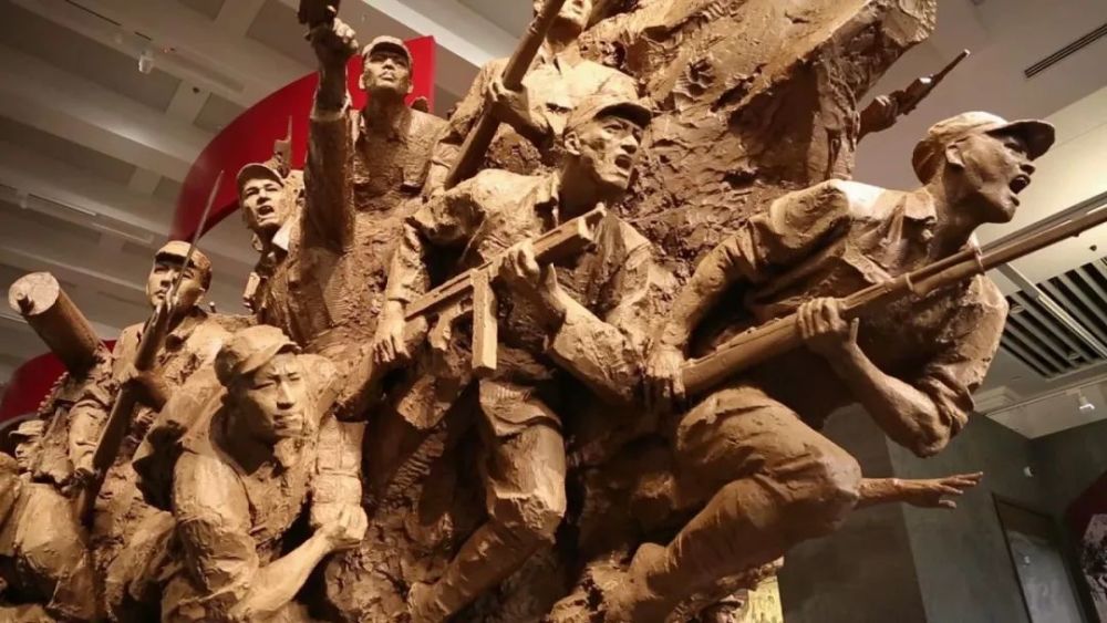 记者探访军事博物馆:记录人民军队历史 讲好文物背后